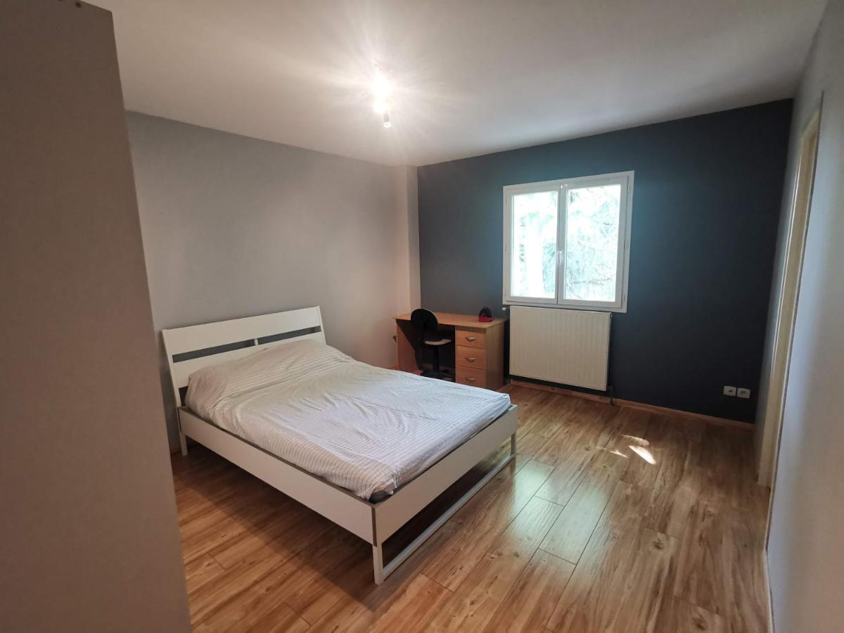 Chambre D'Hote Dans Une Maison Avec Parking Privee Saint-Etienne  Exterior photo